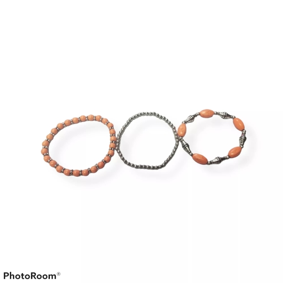 Sahara Sanctuary Orange Bracelet - Picture 3 of 4